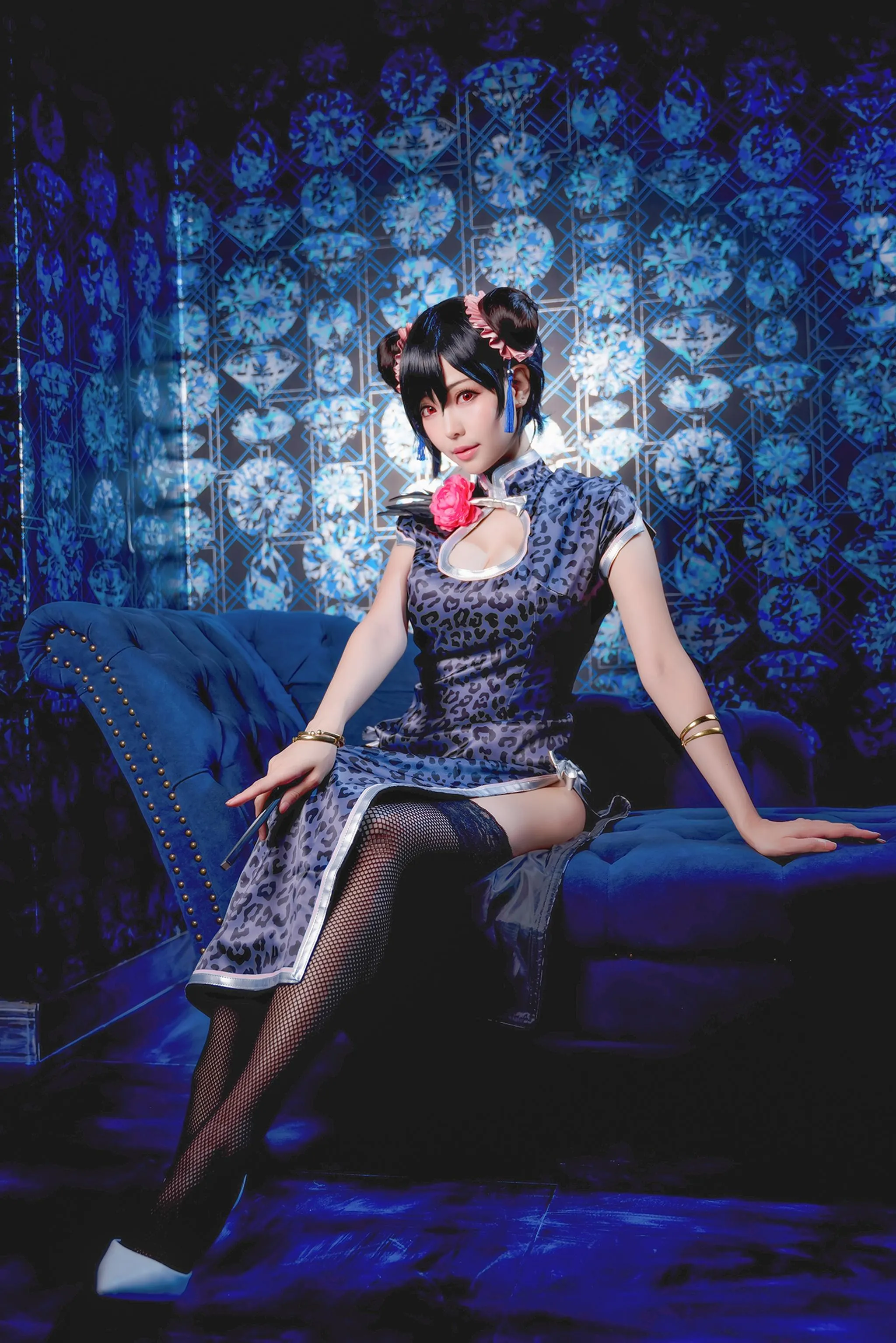 ElyEE子 – NO.67 蒂法写真 [74P]插图2